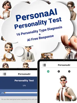 PersonaAI android App screenshot 1